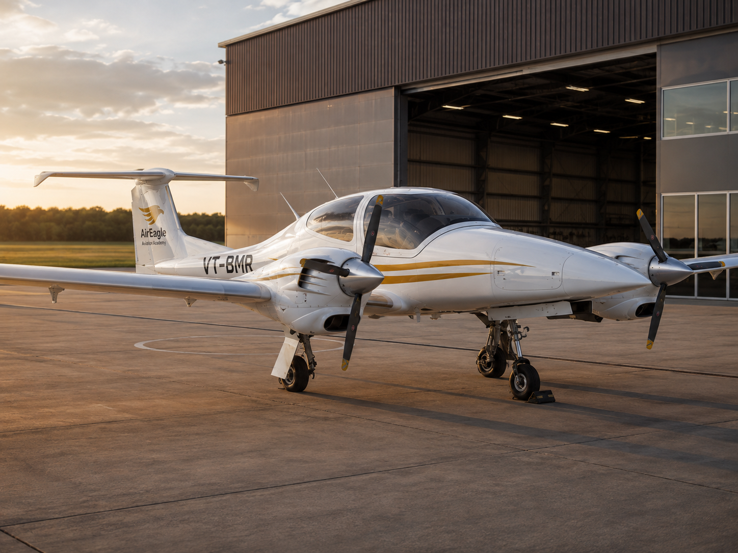 Diamond DA42