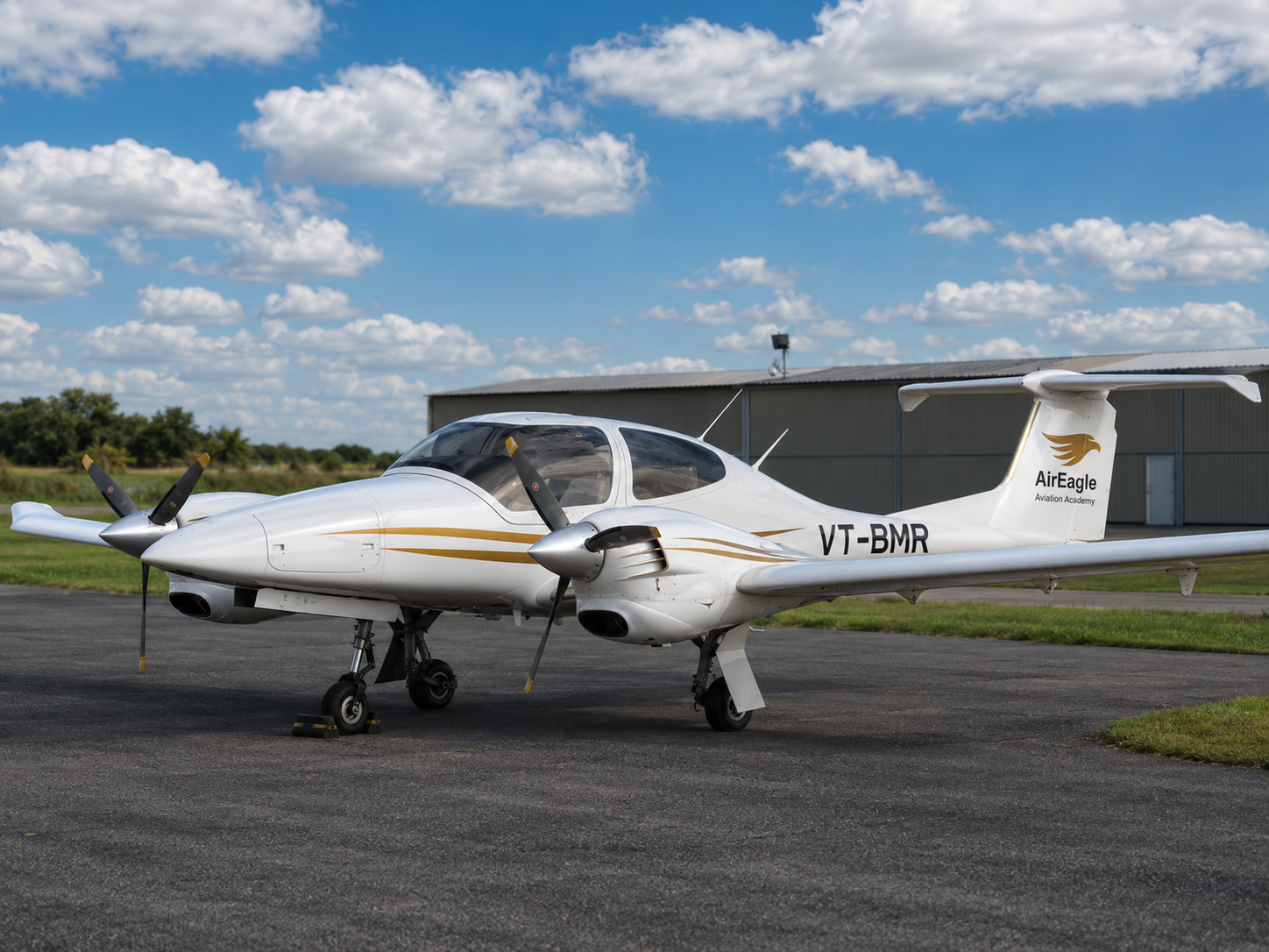 Diamond DA42